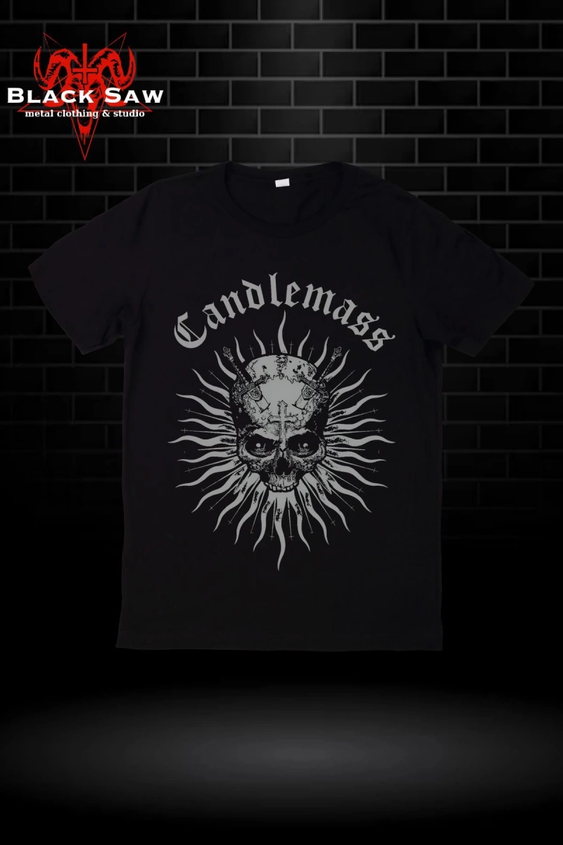 Candlemass Doom Metal KODSİYAHSAW