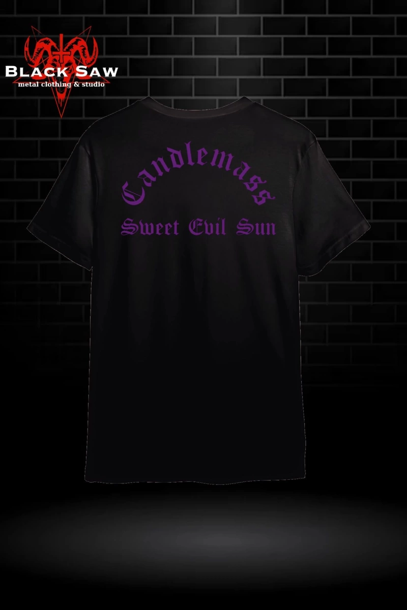 Candlemass Doom Metal KODSİYAHSAW
