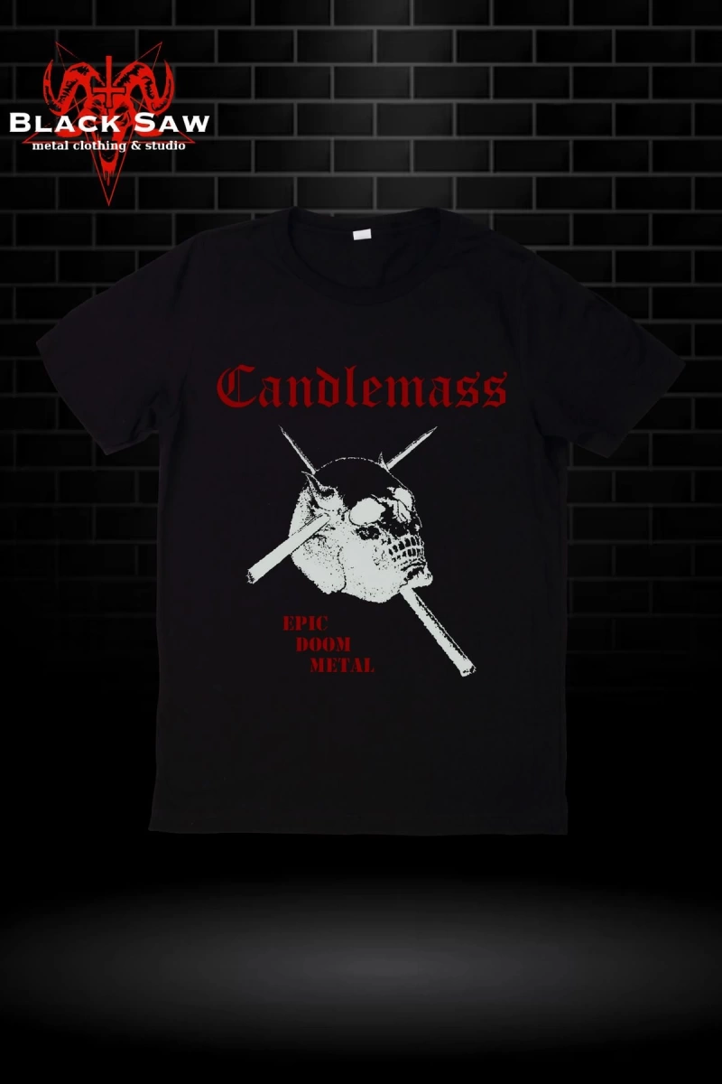 Candlemass Solitude Doom Metal KODSİYAHSAW
