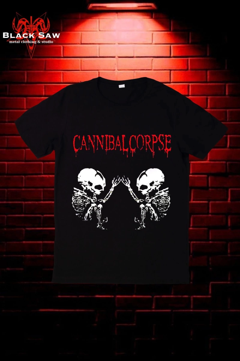 Cannibal Corpse Death Metal Grup KODSİYAHSAW