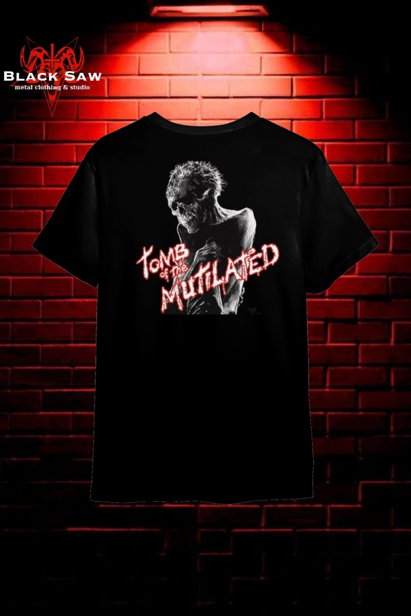 Cannibal Corpse Death Metal KODSİYAHSAW