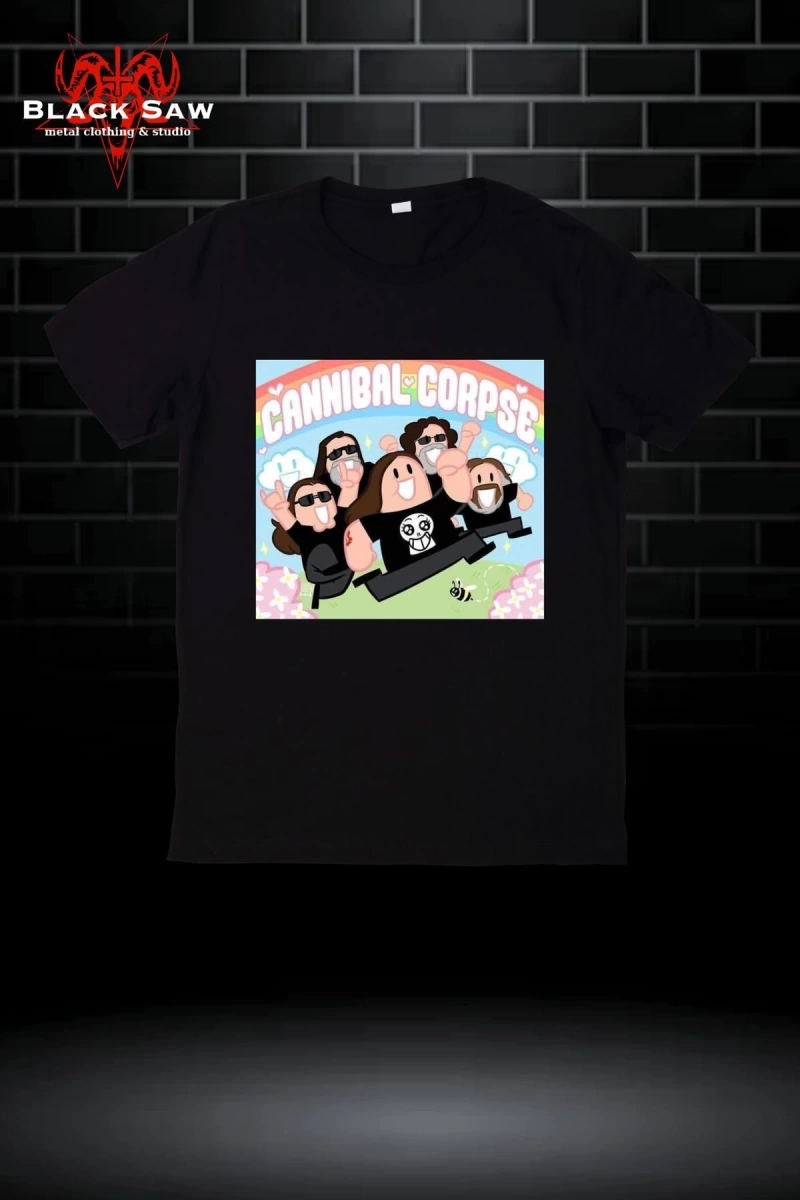 Cannibal Corpse Sweet Funny Death Metal KODSİYAHSAW