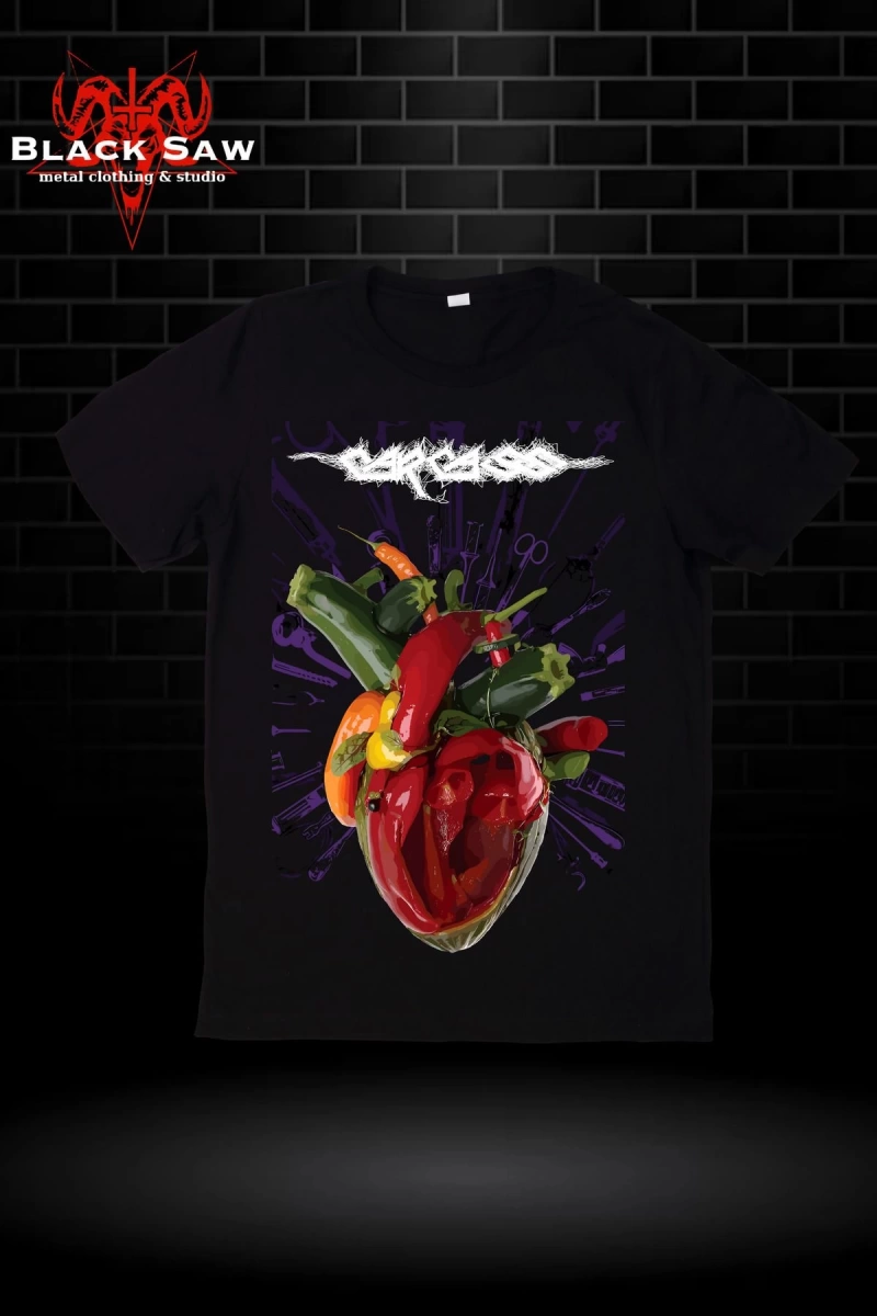 Carcass Death Metal KODSİYAHSAW