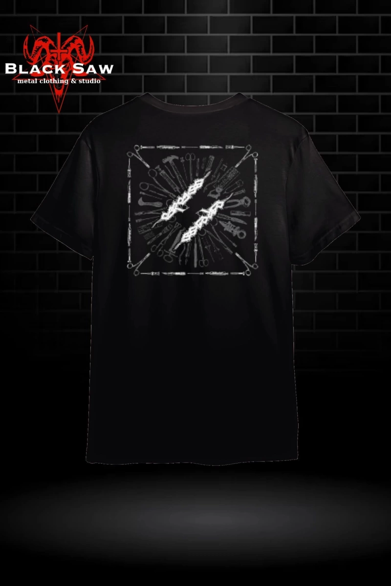 Carcass Death Metal KODSİYAHSAW