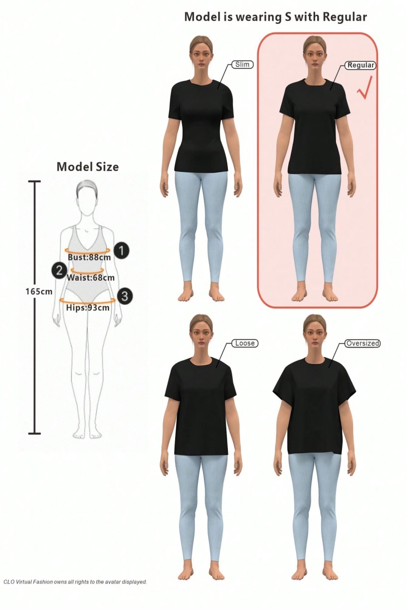 Casual Loose Grafik Baskılı Yuvarlak Yaka Kısa Kollu Kadın Tişörtü, Yazlık Kazak İçi