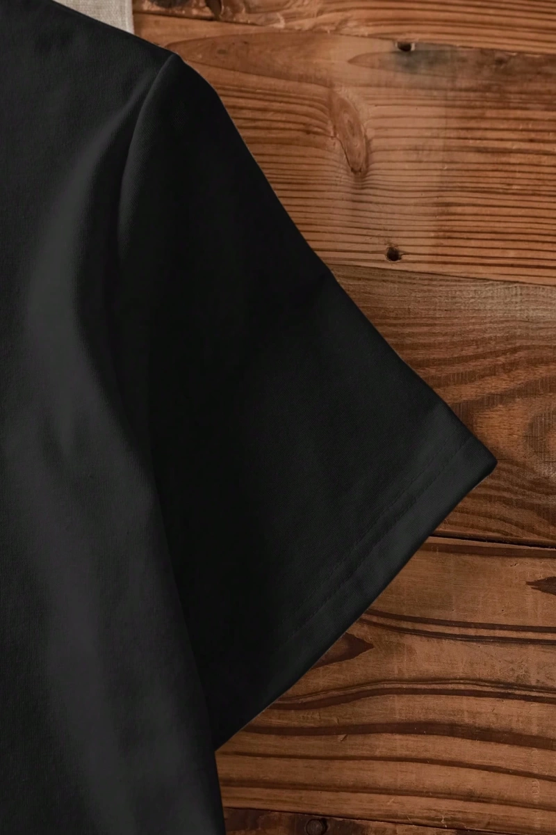 Casual Loose Leaf Desen Yuvarlak Yaka Kısa Kollu Kadın Tişörtü, Yaz İçin Uygun