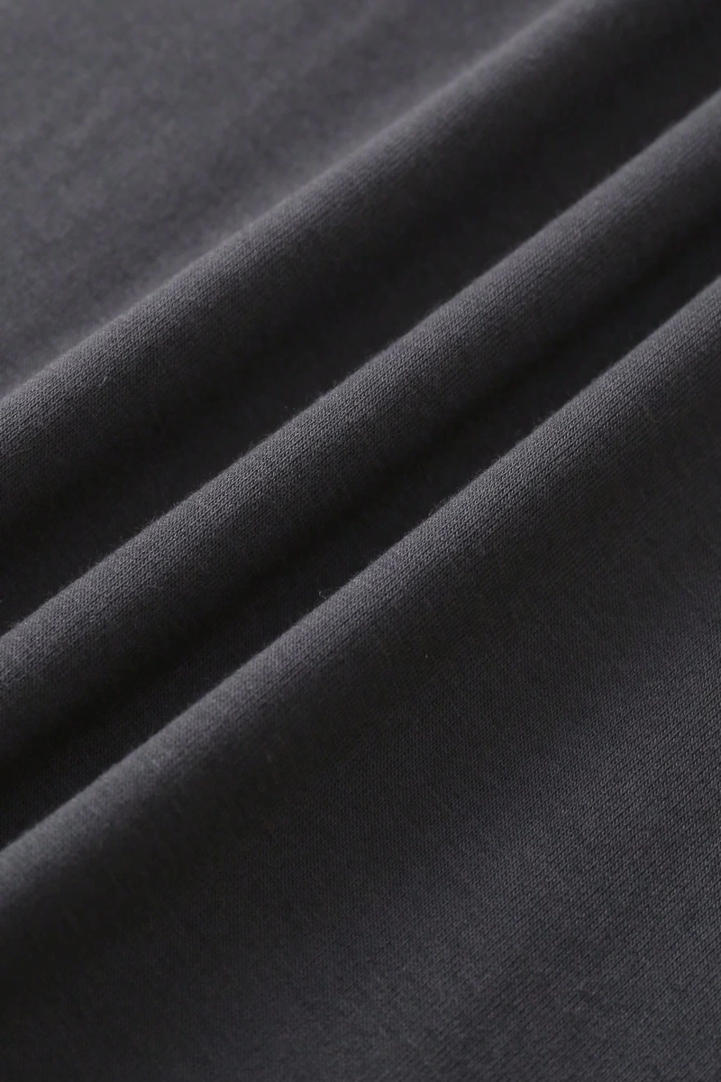 Casual Loose Rock Müzik Dudaklar Grafik Baskılı Yuvarlak Yaka Kısa Kollu Kadın Tişör