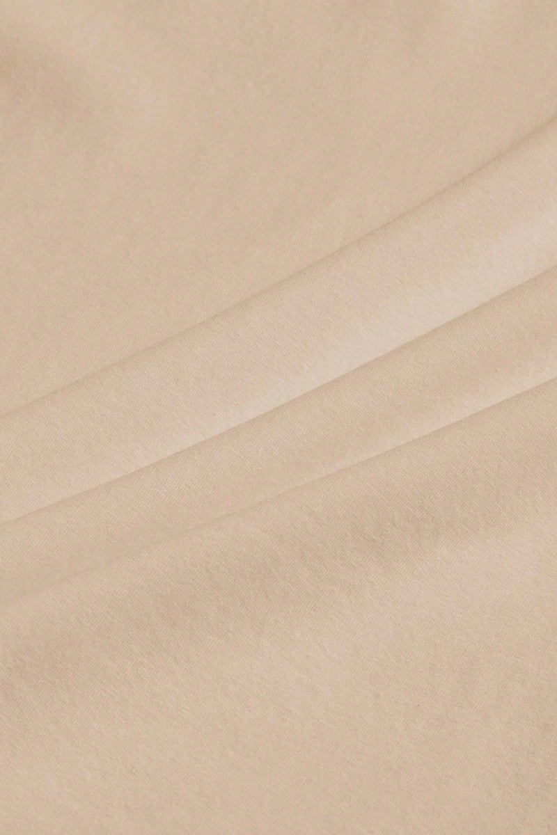 Casual Oversized ENJOY Grafik Yuvarlak Yaka Kısa Kollu Tişört Kadınlar İçin, Yaz İ