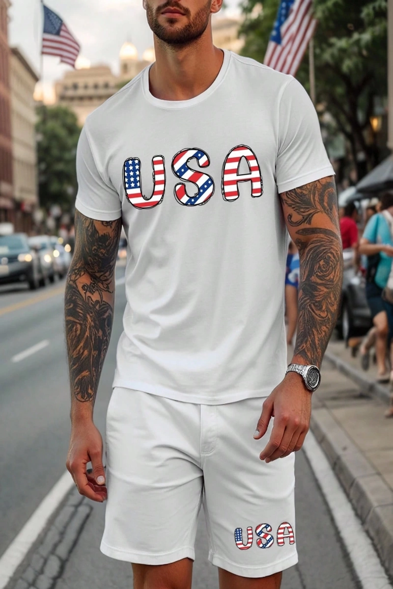Casual Style Orijinal Derin Mavi Japon Turna Ukiyo-E Baskılı Beyaz Örme Ti