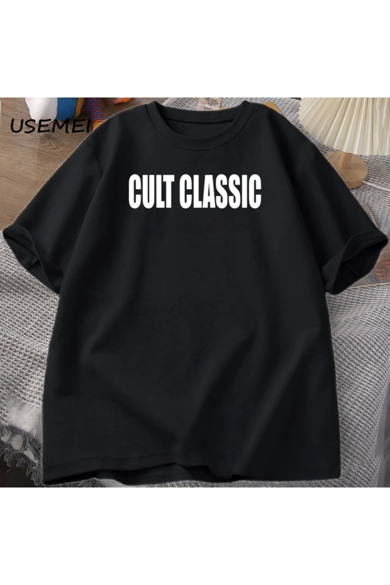 Charli XCX Kült Klasik T-Shirt Tee Hiperpop Brat Y2K Parti Kız Müzik Ürün T Shirt Erkek Kadın