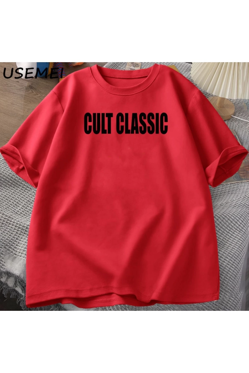 Charli XCX Kült Klasik T-Shirt Tee Hiperpop Brat Y2K Parti Kız Müzik Ürün T Shirt Erkek Kadın