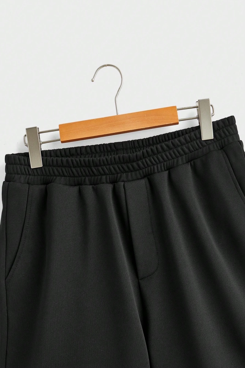 Contour Line Casual Baskılı Erkek Standart Beden Tişört Takımı