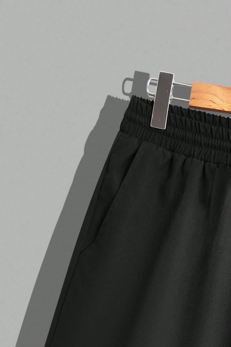 Contour Line Casual Baskılı Erkek Standart Beden Tişört Takımı