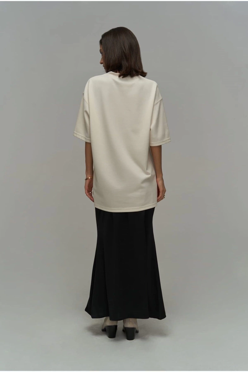 Corset Kemik Oversize