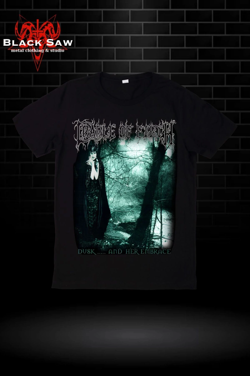 Cradle Of Filth Black Metal KODSİYAHSAW