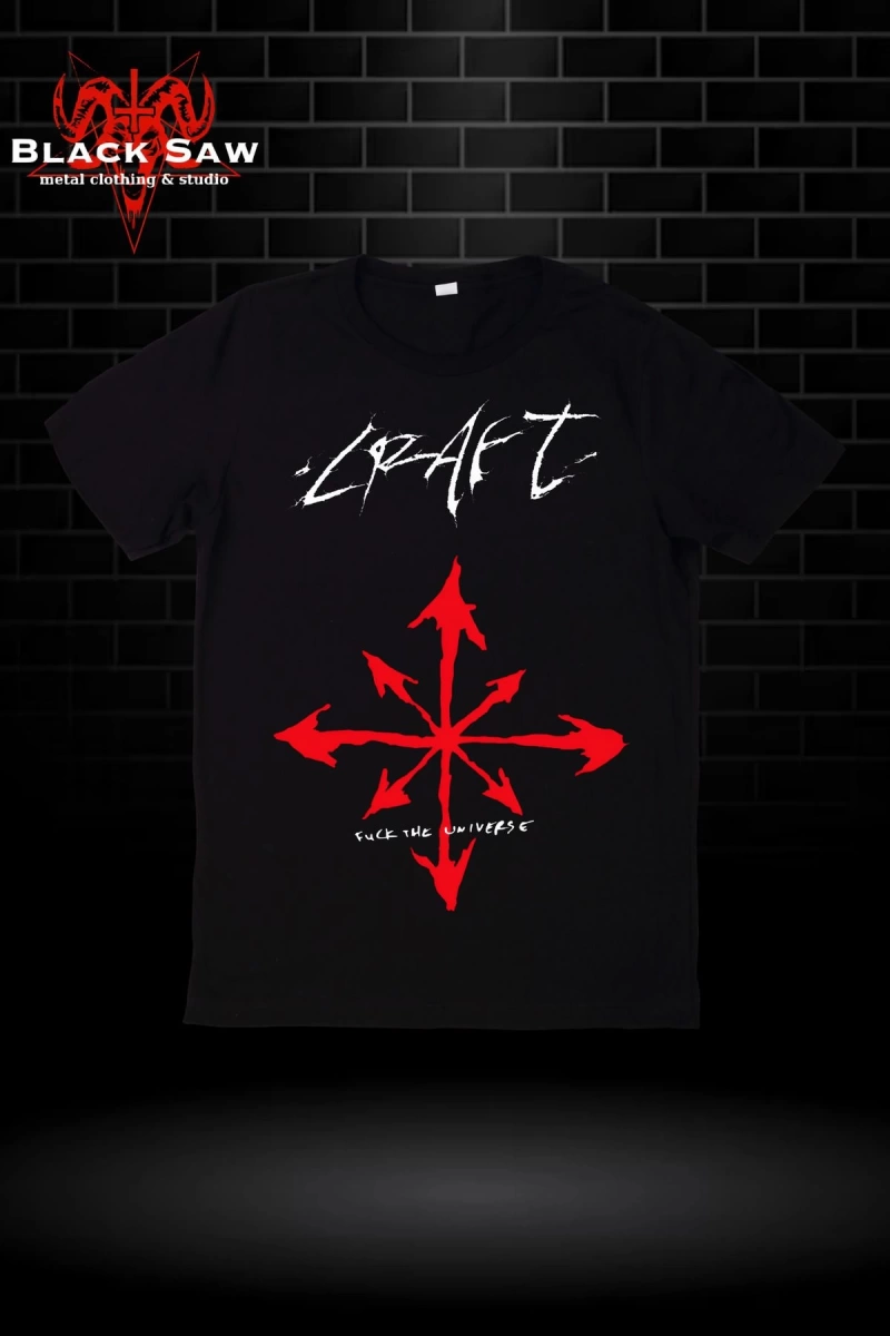 Craft Black Metal KODSİYAHSAW