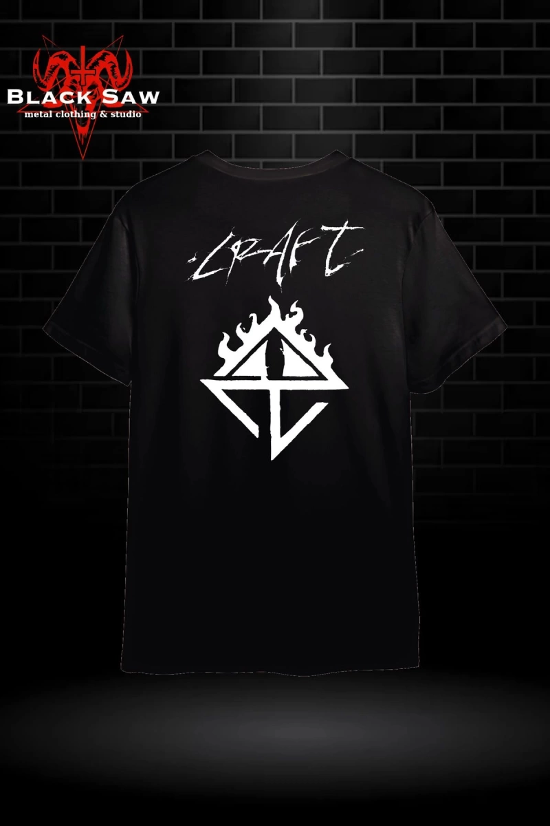 Craft Black Metal KODSİYAHSAW