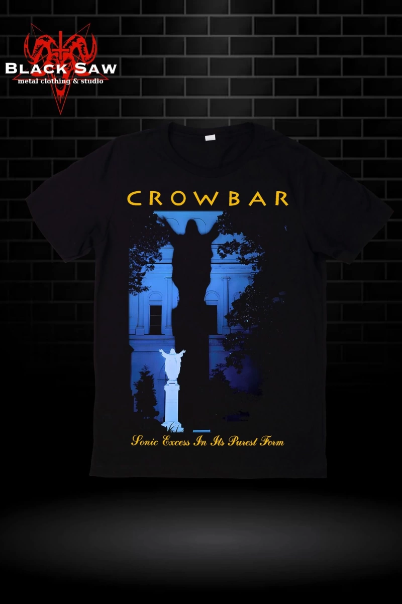 Crowbar Sludge Metal KODSİYAHSAW