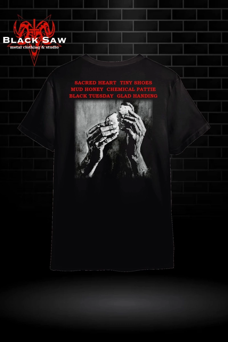 Crust Punk KODSİYAHSAW
