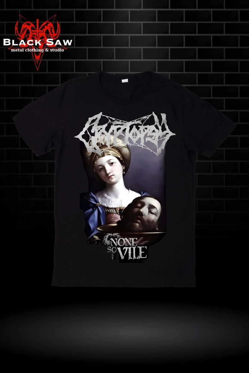 Cryptopsy death Metal KODSİYAHSAW