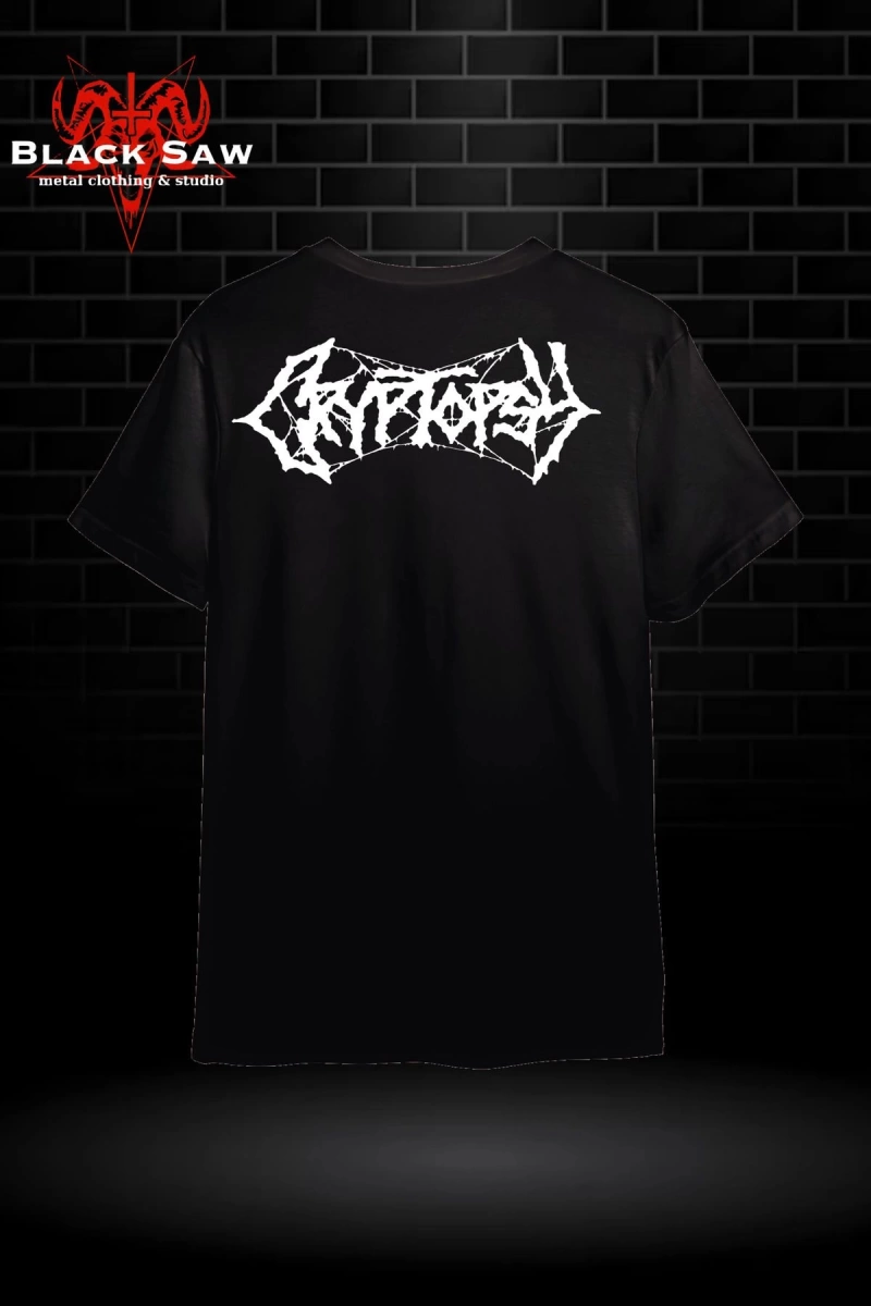 Cryptopsy death Metal KODSİYAHSAW