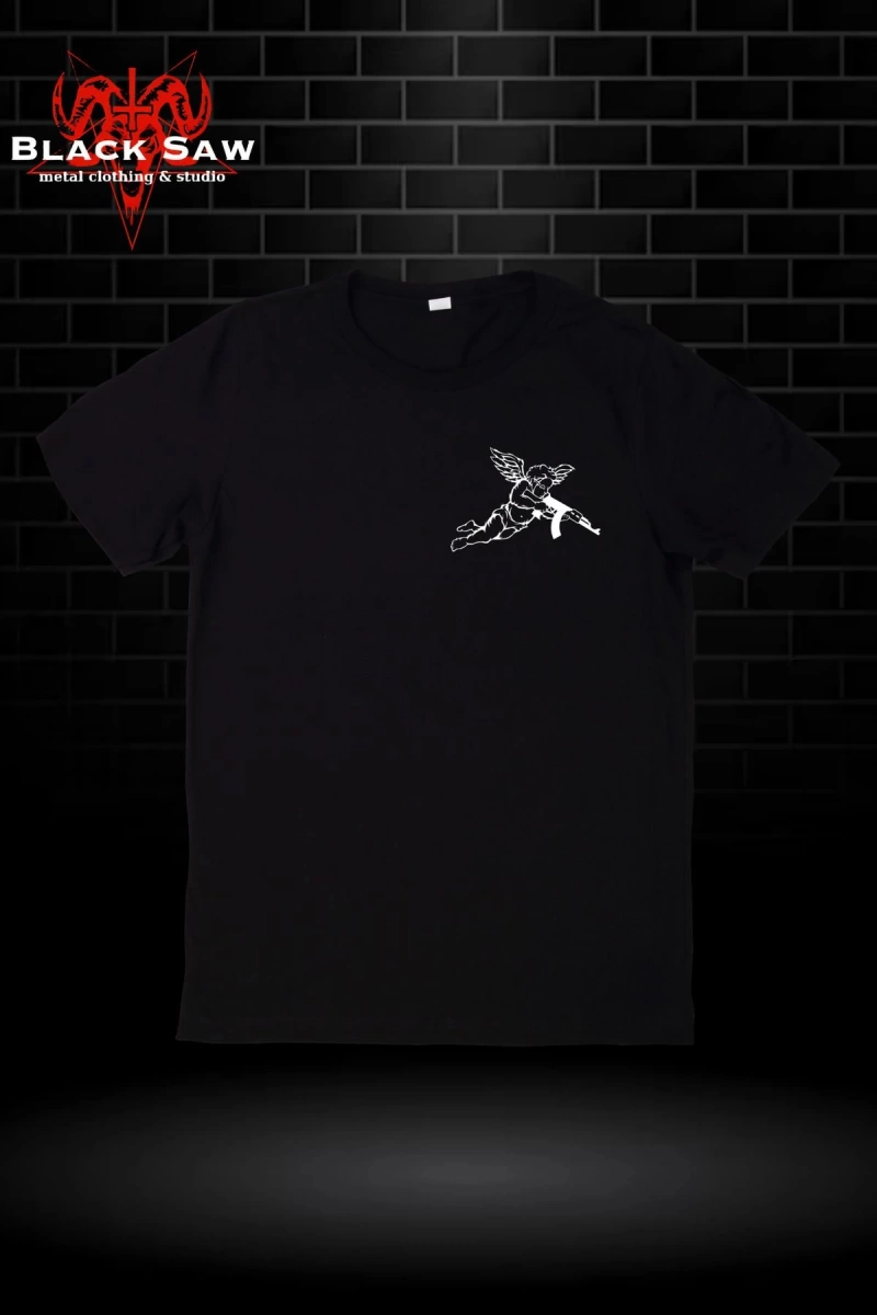Cupid Y2K KODSİYAHSAW