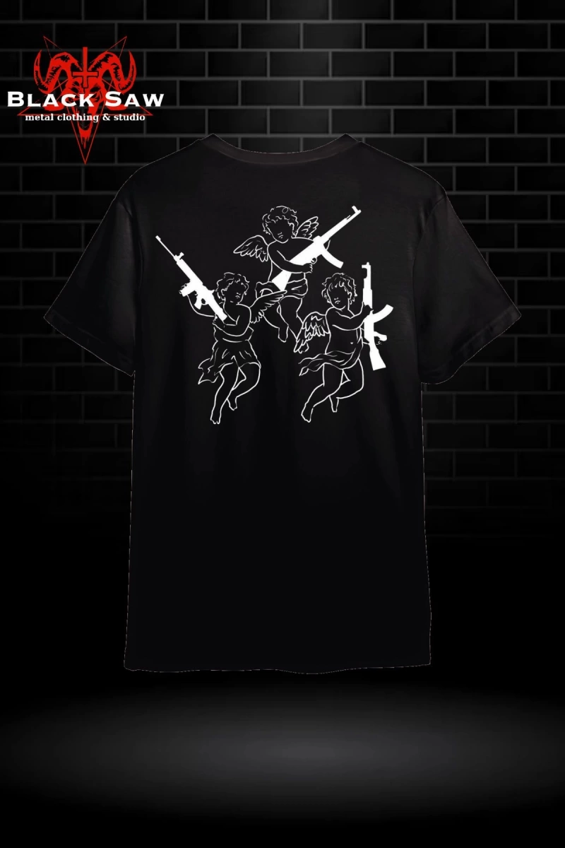 Cupid Y2K KODSİYAHSAW