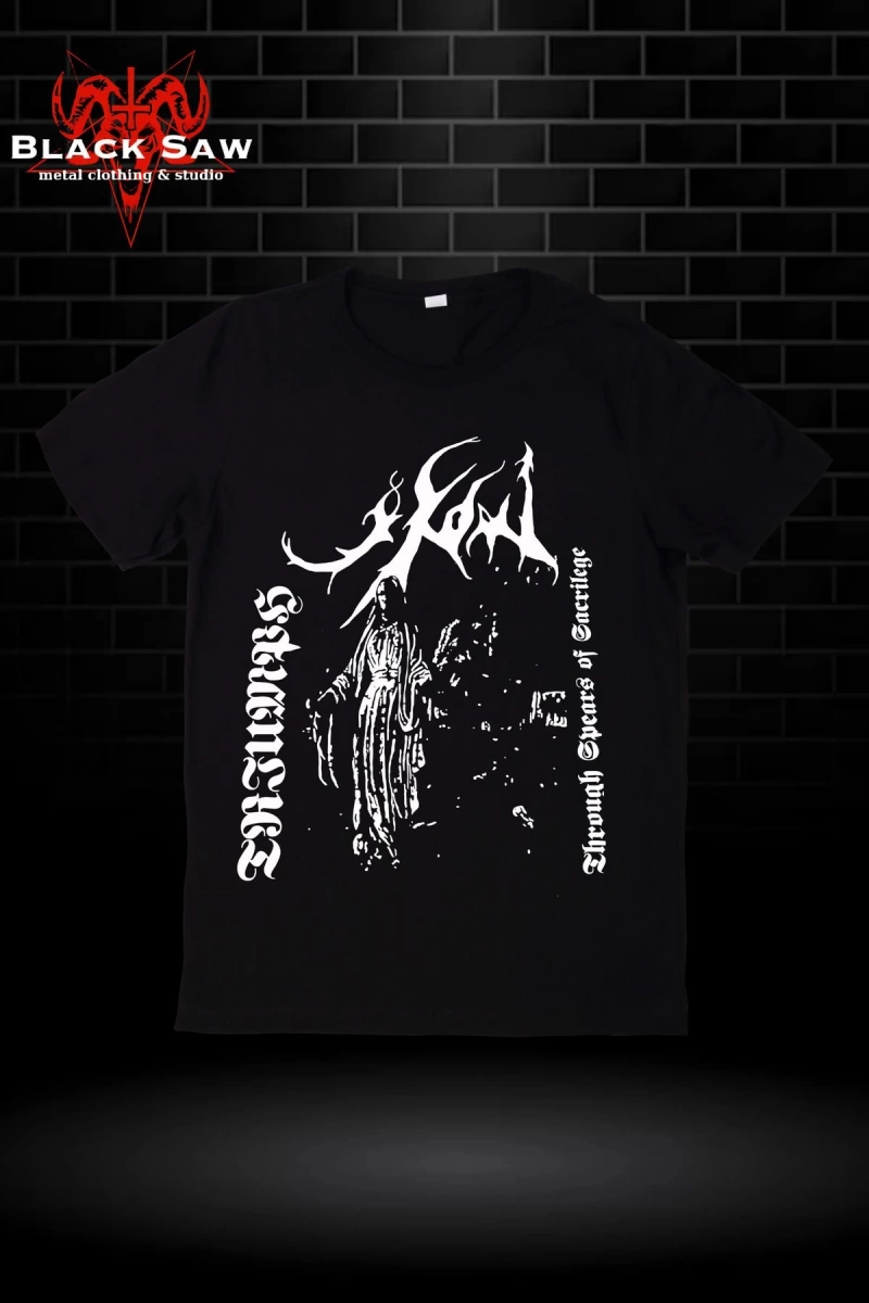 Damaar Black Metal KODSİYAHSAW