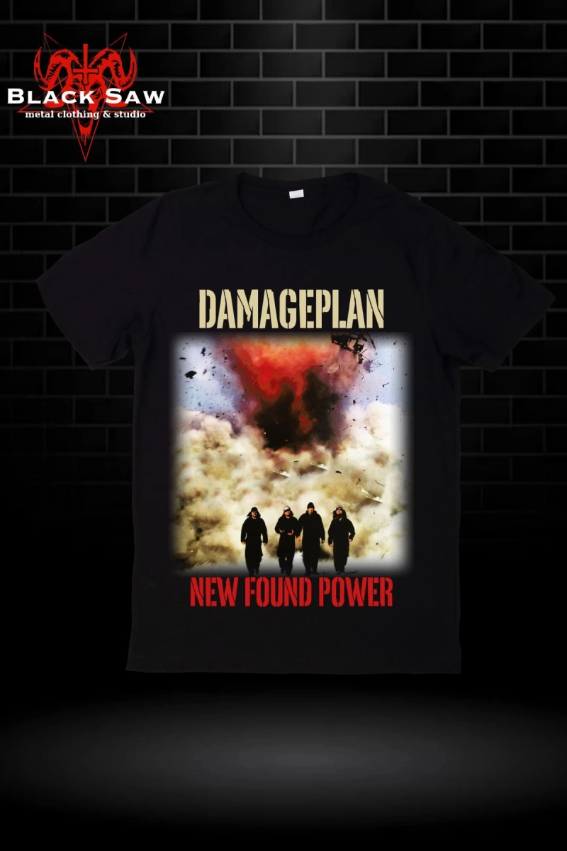 Damageplan Groove Metal KODSİYAHSAW