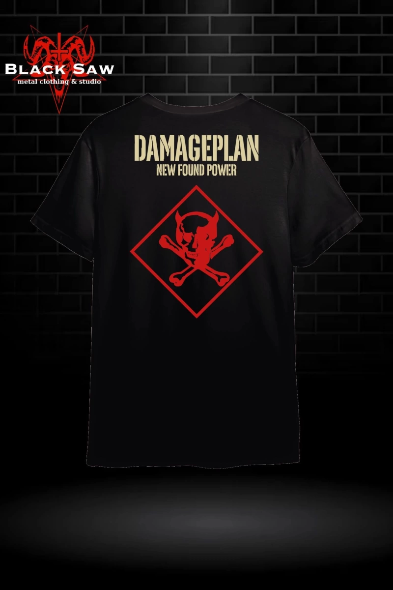Damageplan Groove Metal KODSİYAHSAW