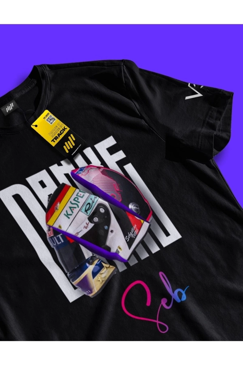 Danke Sebastian Vettel T-shirt