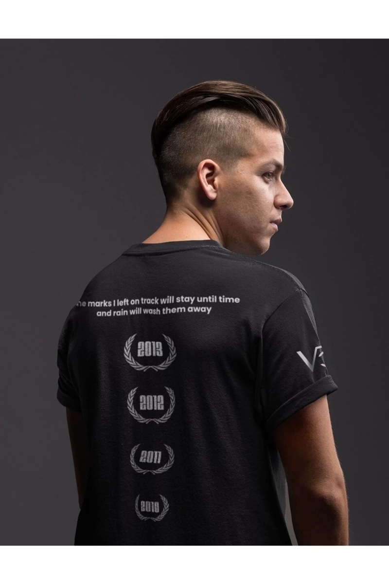 Danke Sebastian Vettel T-shirt