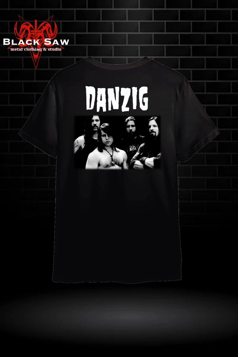Danzig Heavy Metal KODSİYAHSAW