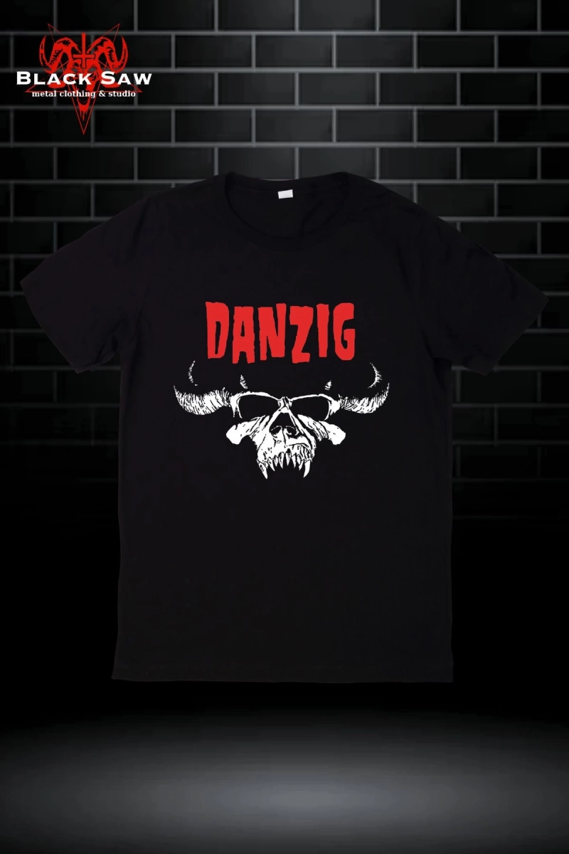 Danzig Twist Heavy Metal KODSİYAHSAW