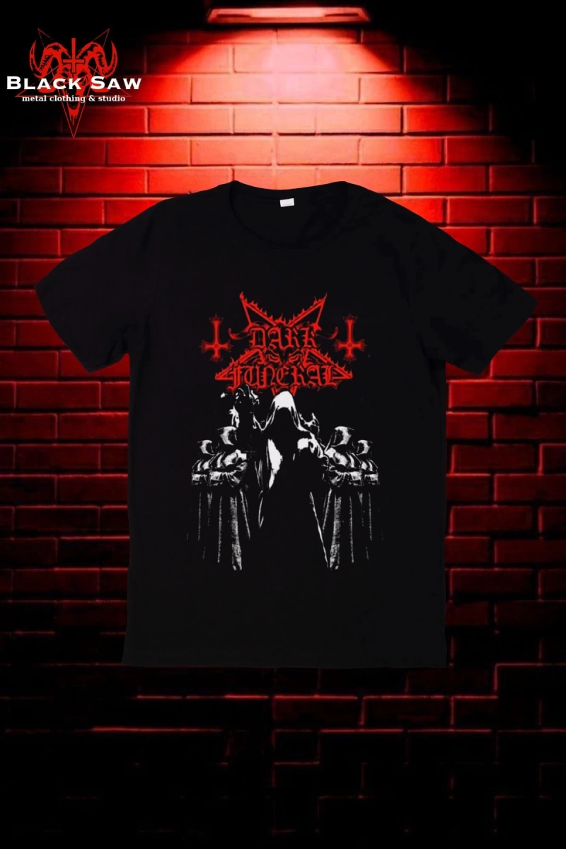 Dark Funeral Black Metal KODSİYAHSAW