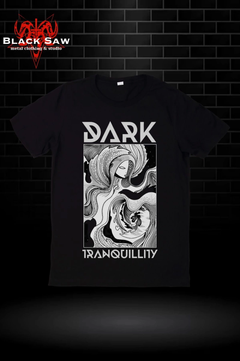 Dark Tranquility Death Metal KODSİYAHSAW