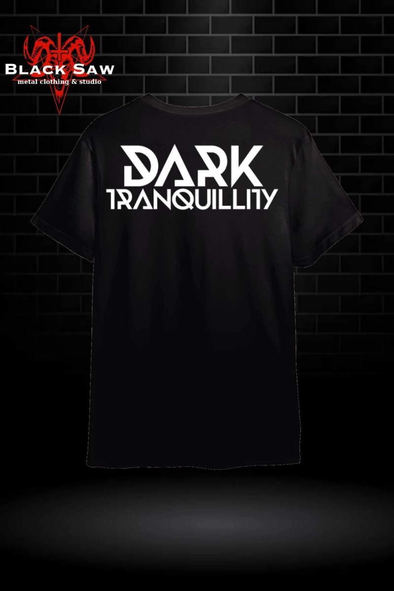 Dark Tranquility Death Metal KODSİYAHSAW