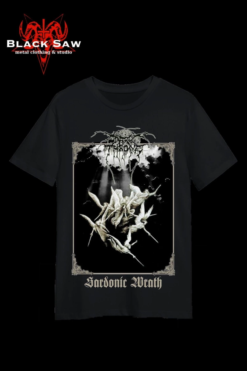 Darkthrone Black Metal KODSİYAHSAW