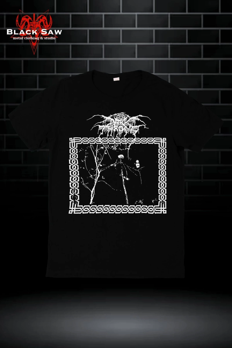 Darkthrone Black Metal KODSİYAHSAW