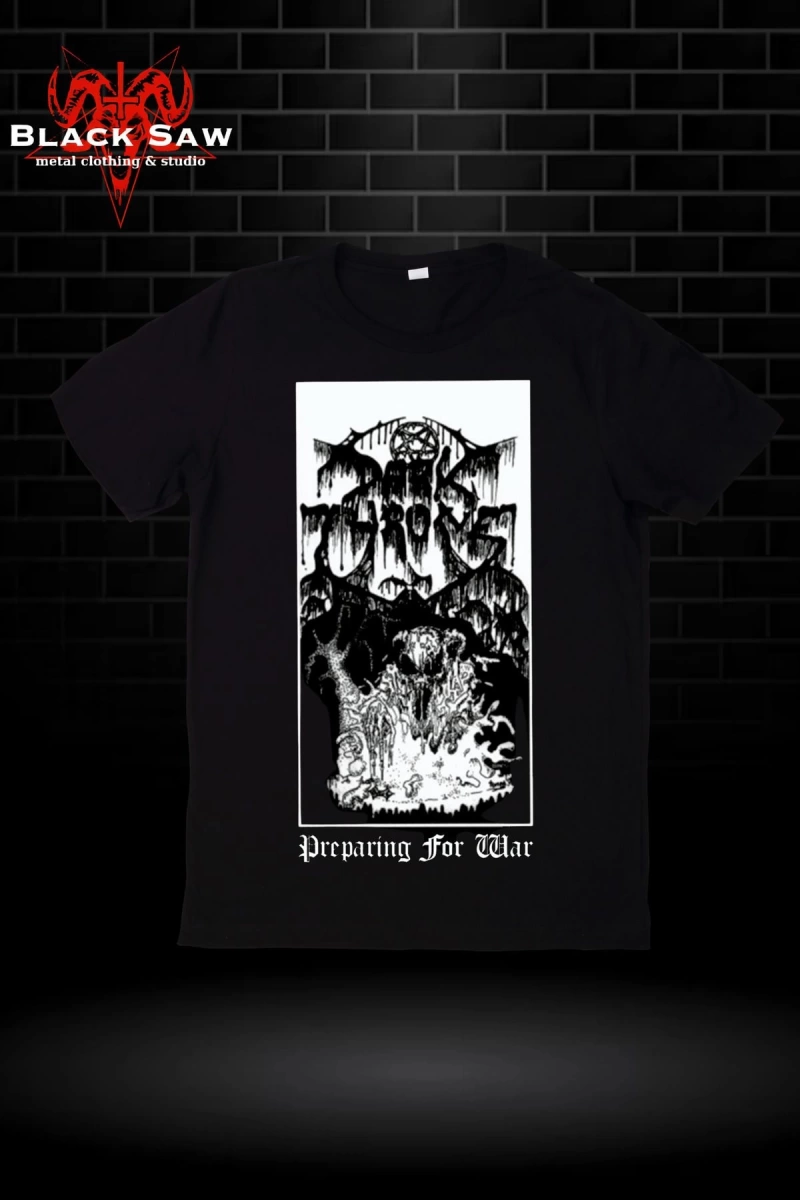 Darkthrone Black Metal KODSİYAHSAW