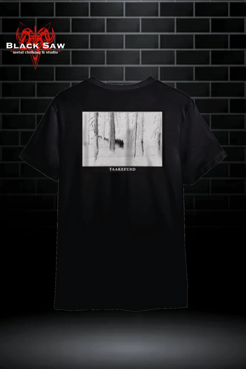 Darkthrone Black Metal KODSİYAHSAW