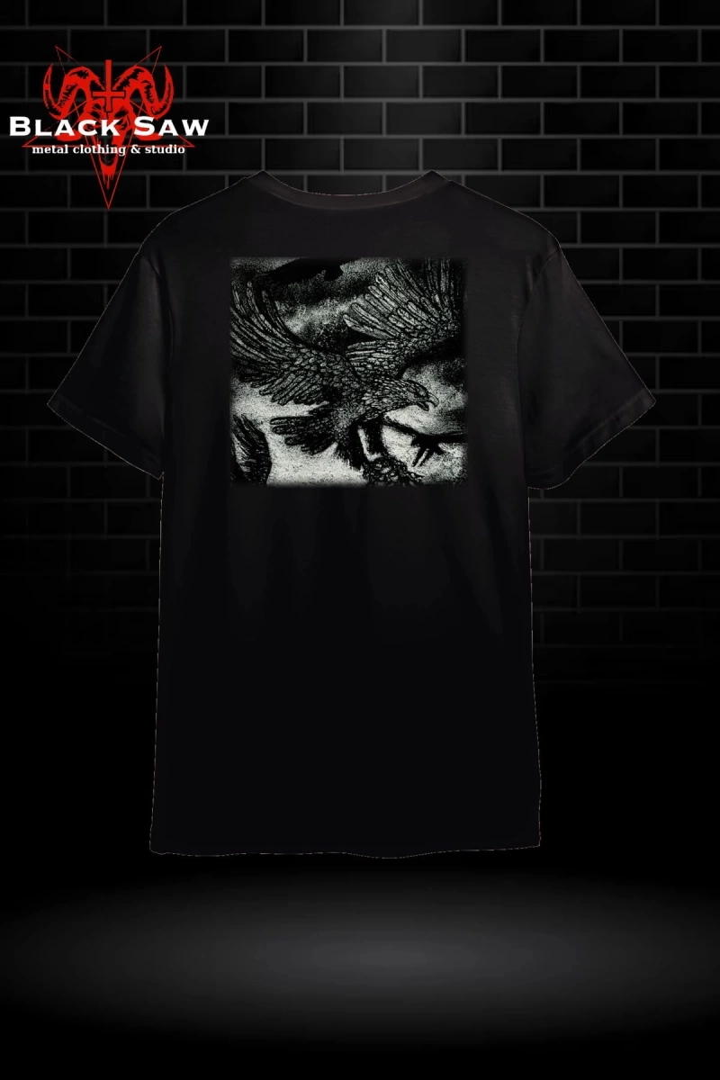 Darkthrone Black Metal KODSİYAHSAW