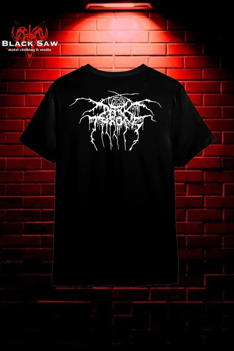 Darkthrone Panzerfaust Black Metal KODSİYAHSAW