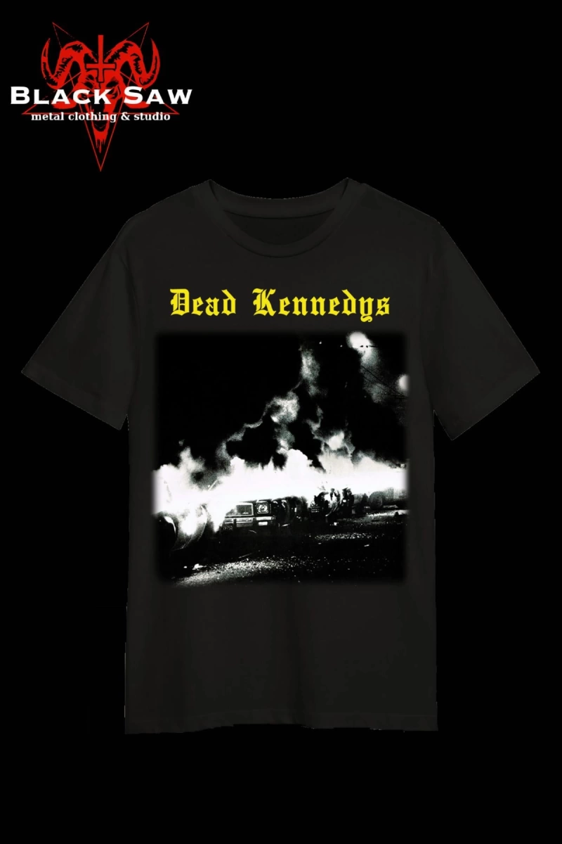 Dead Kennedys Punk KODSİYAHSAW