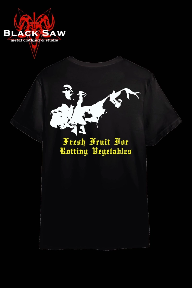 Dead Kennedys Punk KODSİYAHSAW