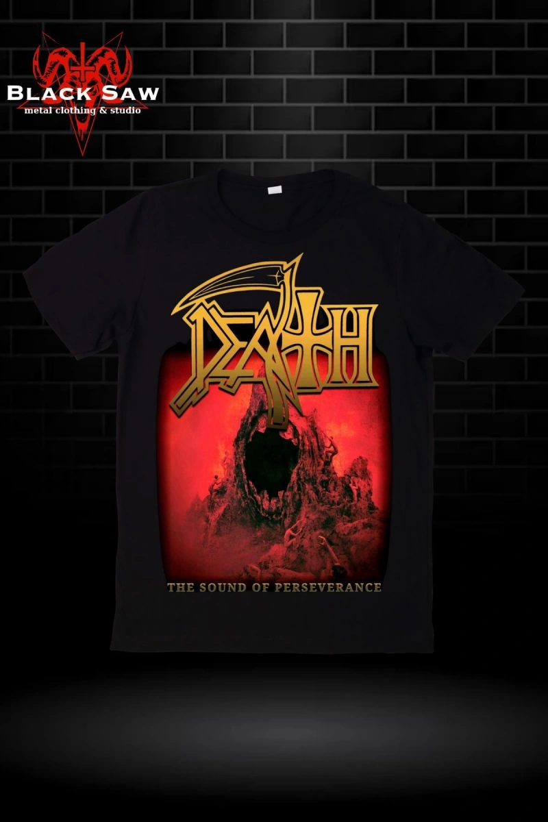 Death Death Metal KODSİYAHSAW
