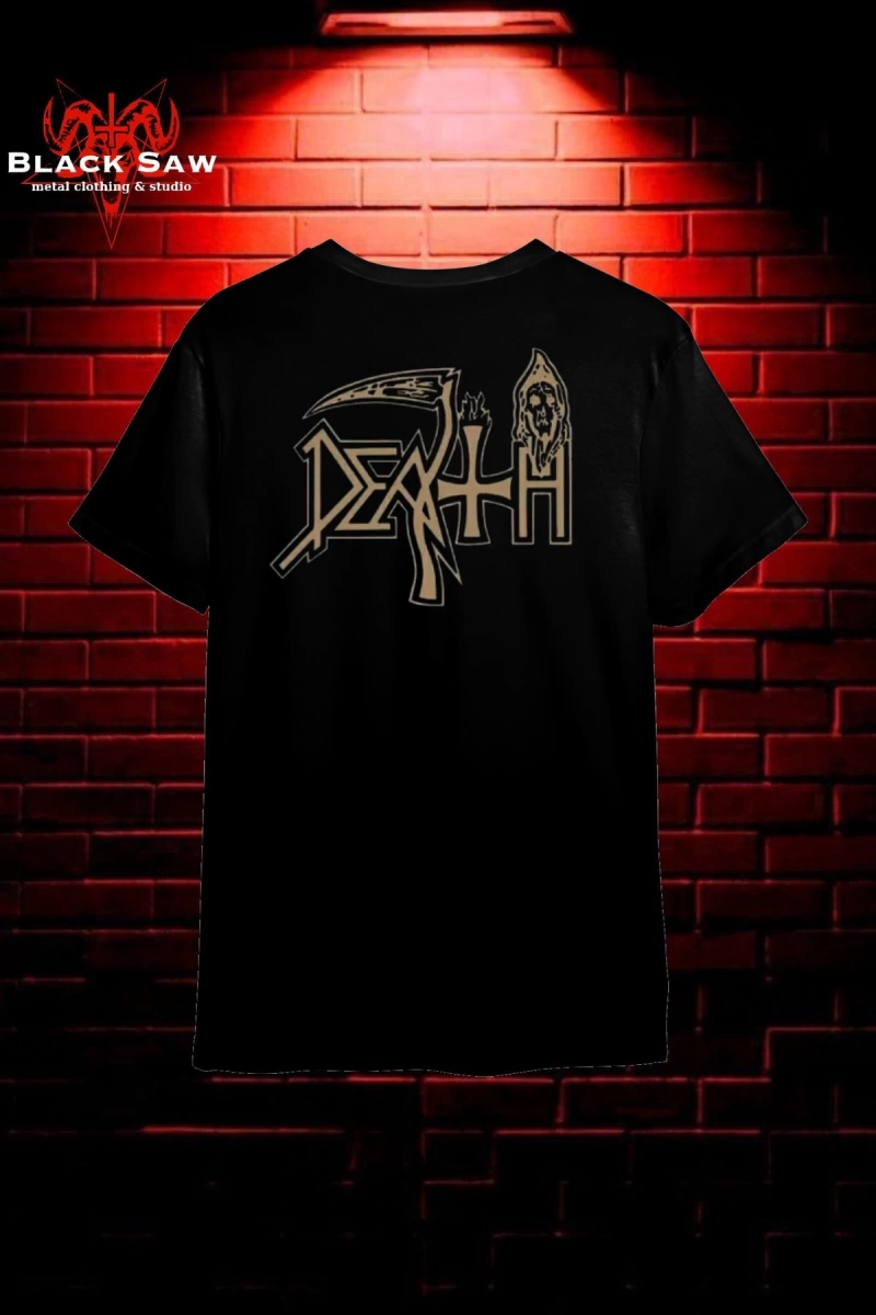 Death Death Metal KODSİYAHSAW