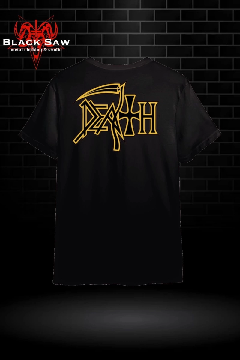Death Death Metal KODSİYAHSAW