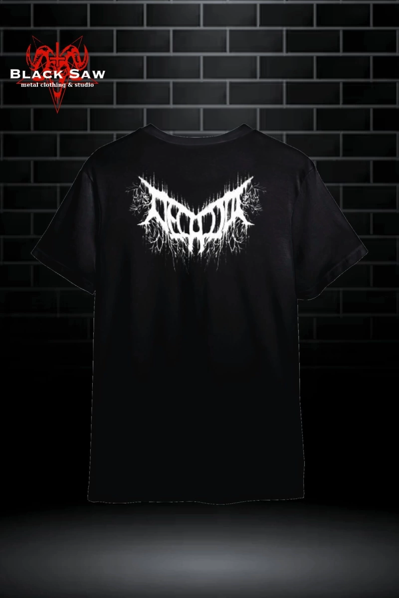 Decalius DSBM Black Metal KODSİYAHSAW