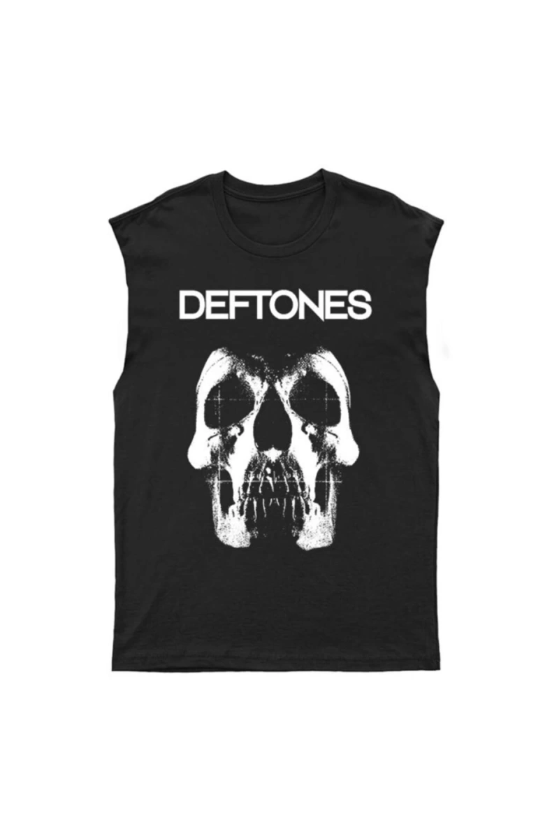 Deftones Kesik Kol Tişört Kolsuz T-shirt Bkt4887